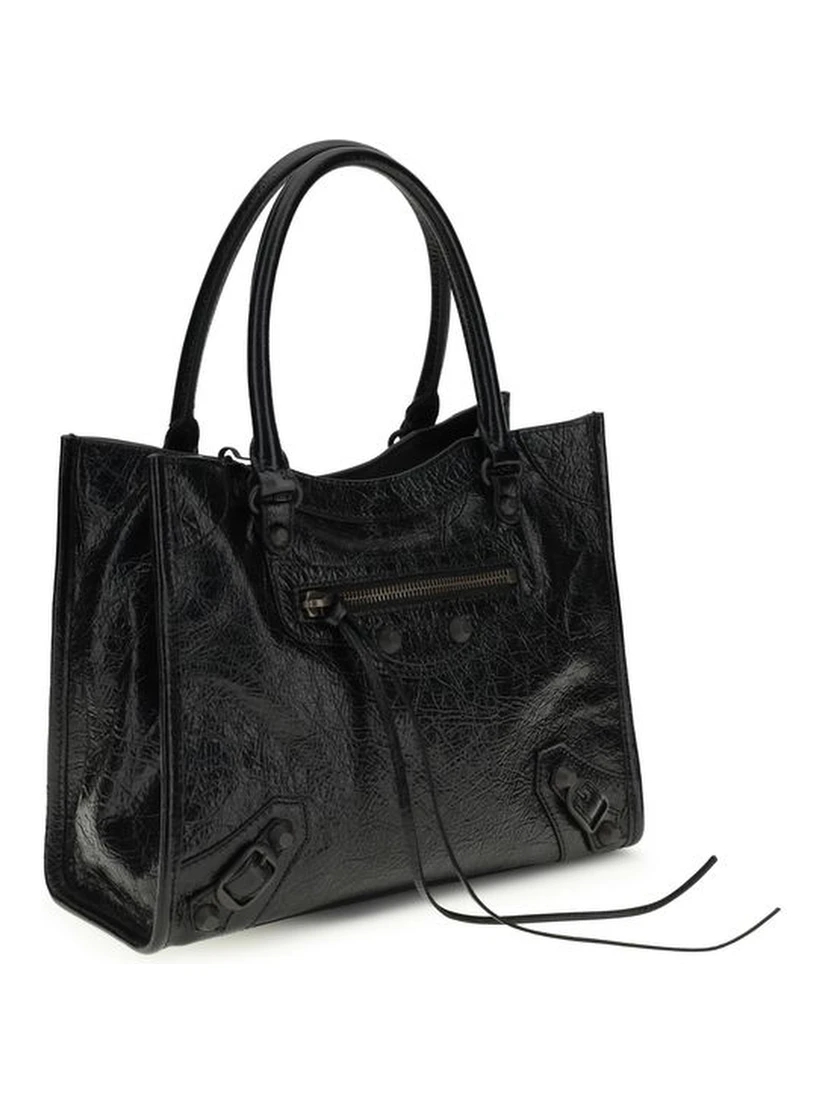 Black Lamb Ovis Aries Aries Shoulder Bag