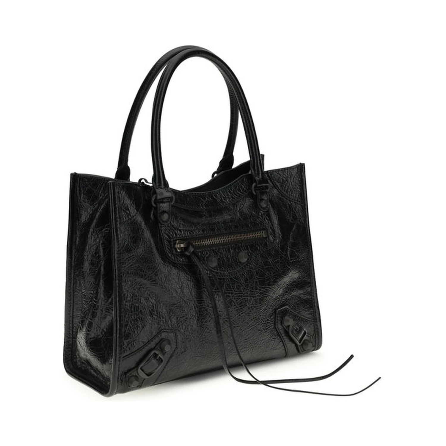 Black Lamb Ovis Aries Aries Shoulder Bag