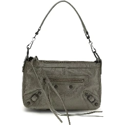 Bicolor Lamb Ovis Aries Aries Shoulder Bag