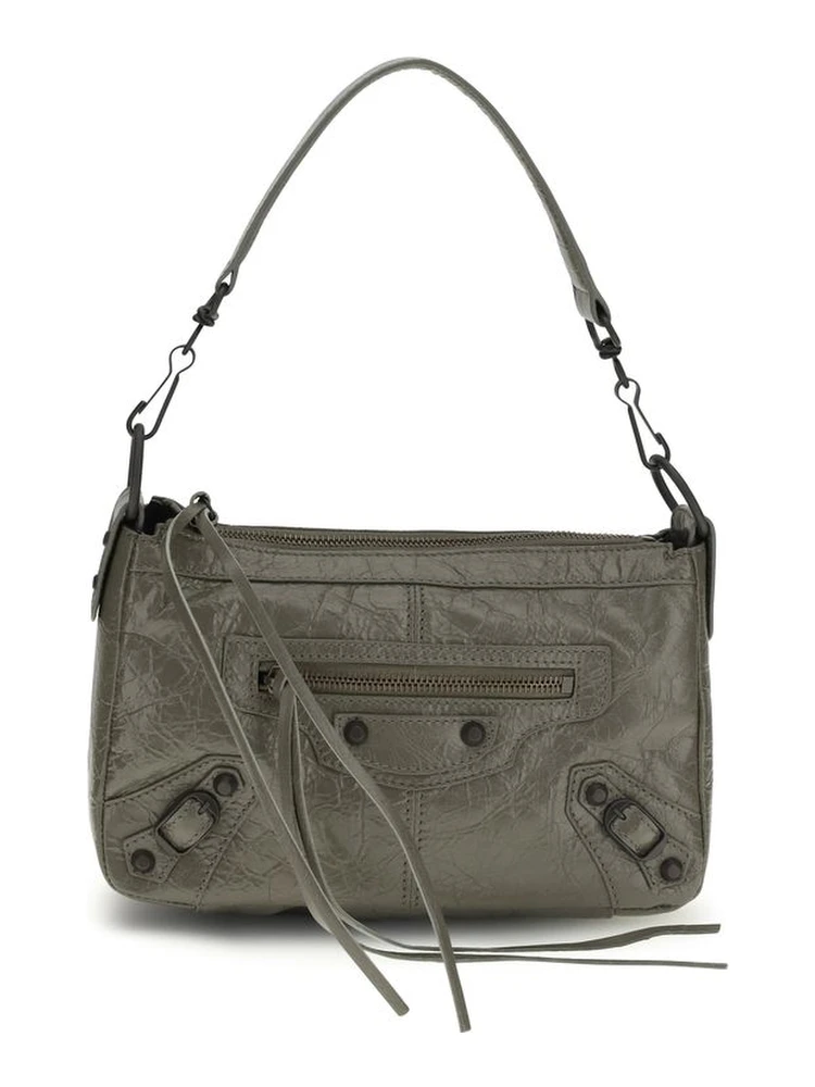 Bicolor Lamb Ovis Aries Aries Shoulder Bag