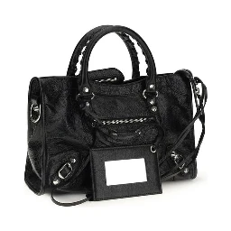 Black Lamb Ovis Aries Aries Shoulder Bag