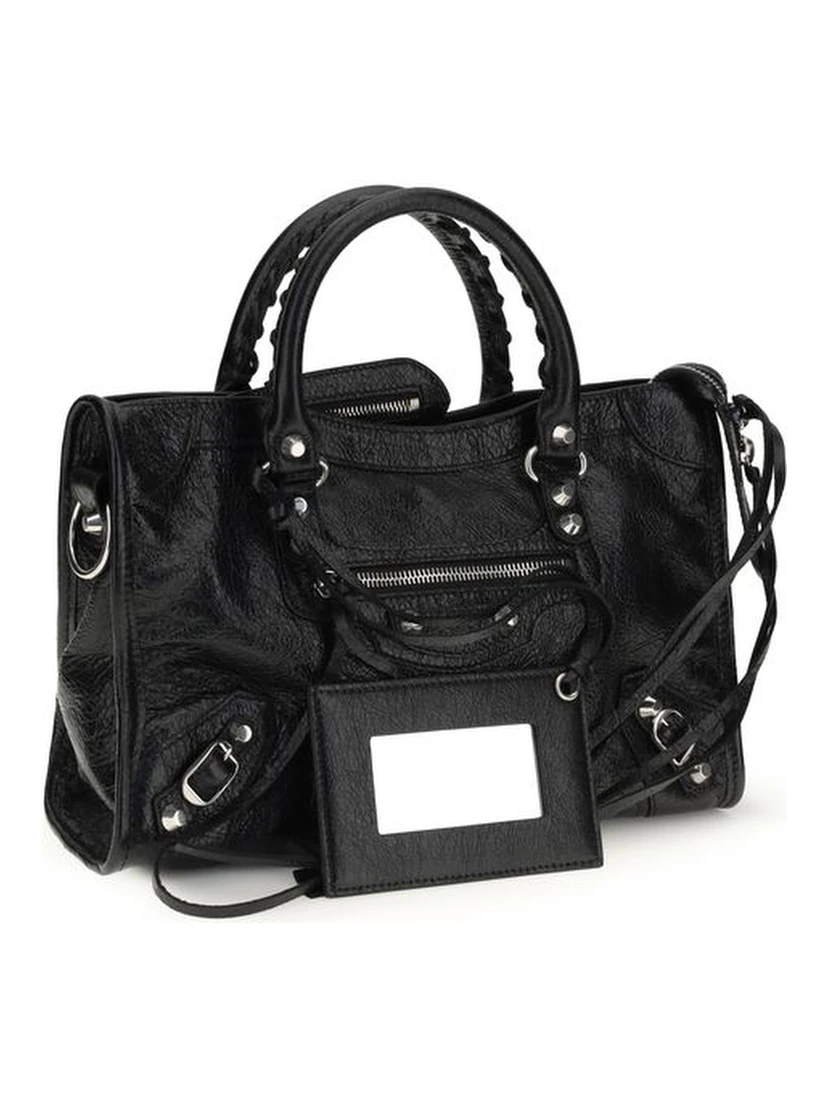 Black Lamb Ovis Aries Aries Shoulder Bag