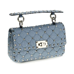 Blue Lamb Ovis Aries Aries Shoulder Bag