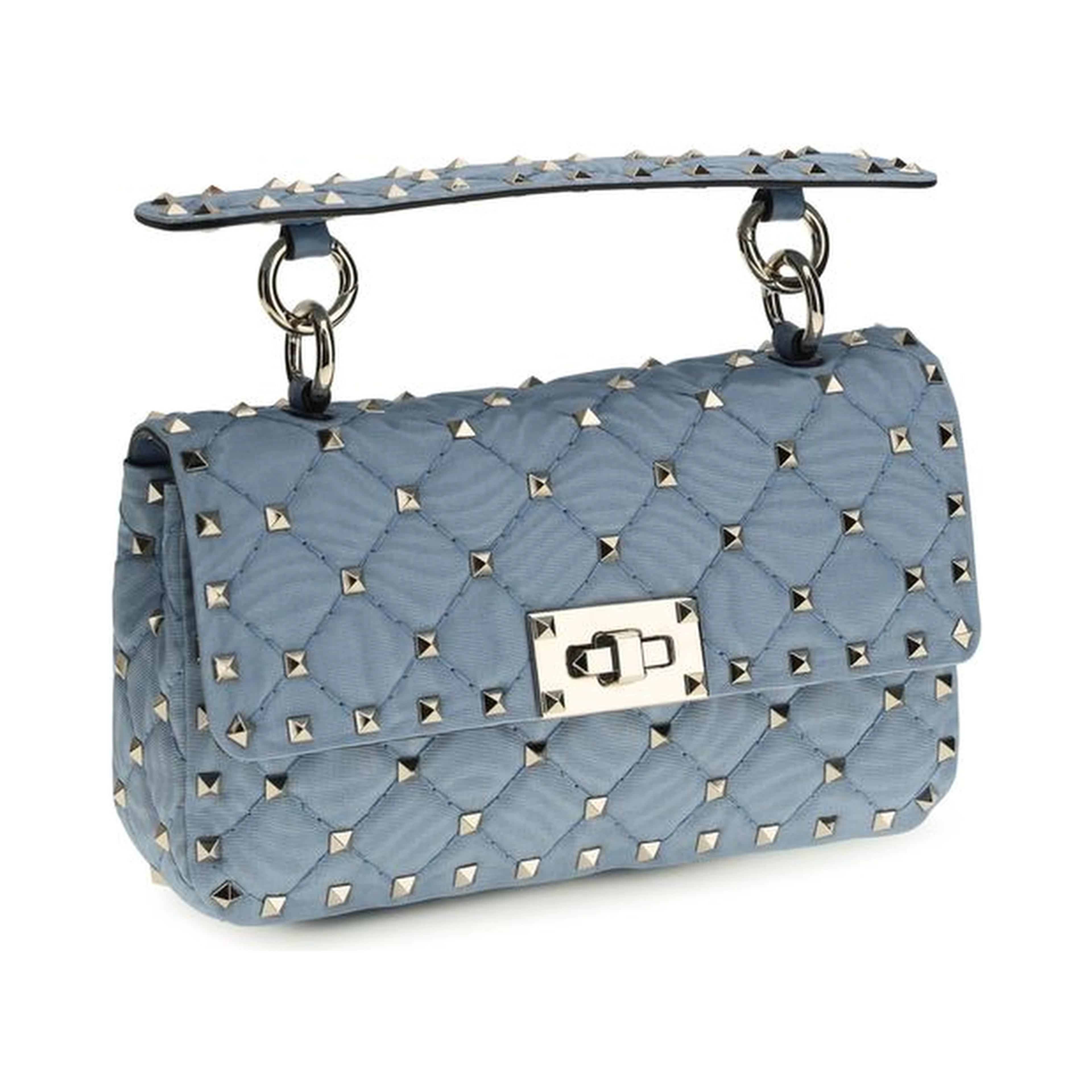 Blue Lamb Ovis Aries Aries Shoulder Bag