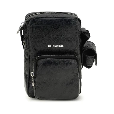 Black Lamb Ovis Aries Aries Shoulder Bag