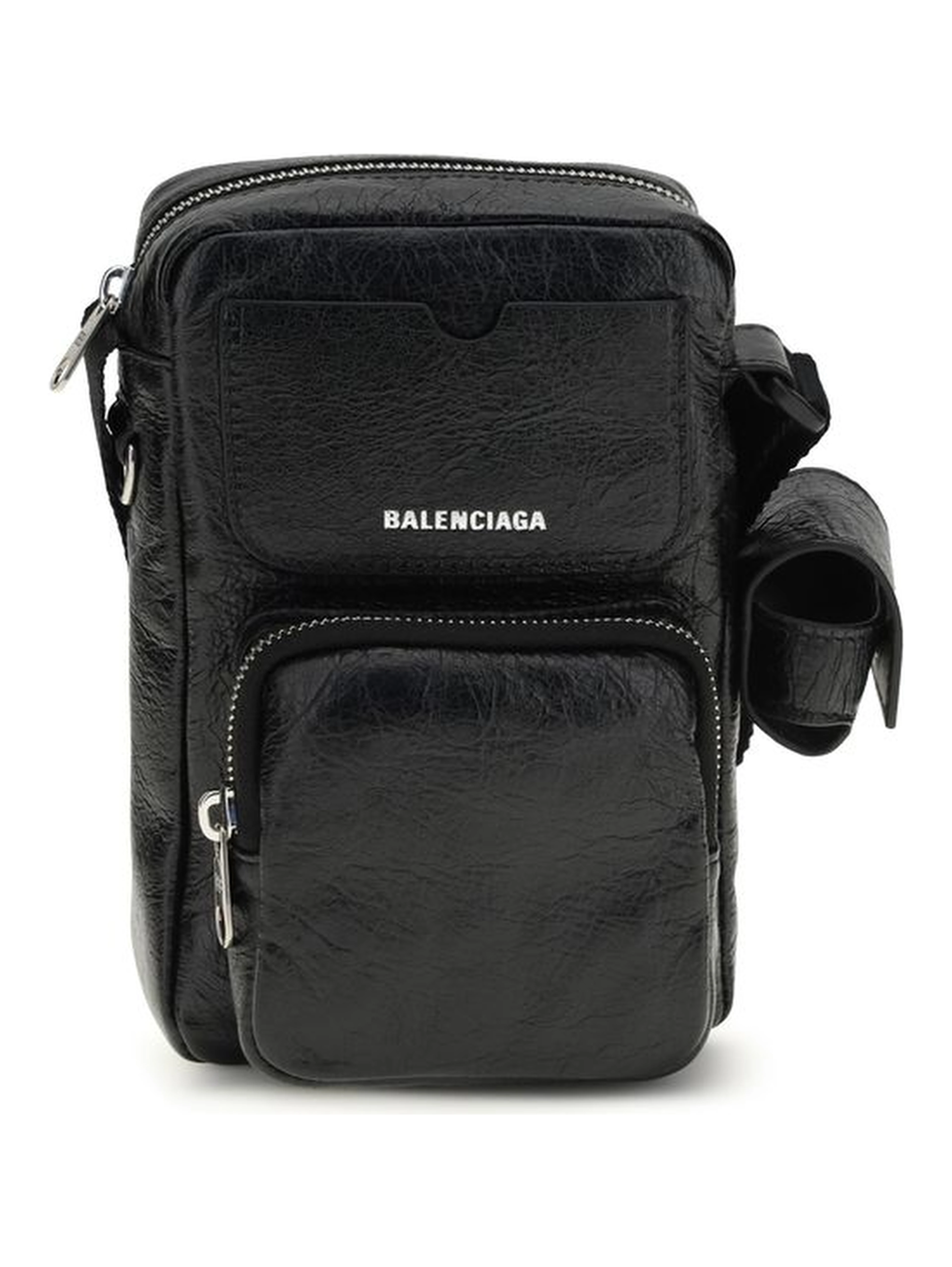 Black Lamb Ovis Aries Aries Shoulder Bag