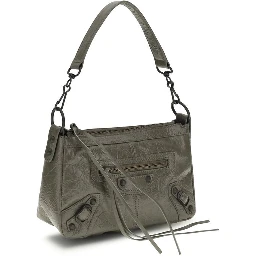 Bicolor Lamb Ovis Aries Aries Shoulder Bag