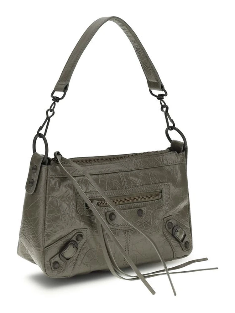 Bicolor Lamb Ovis Aries Aries Shoulder Bag alternative