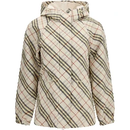 Beige Polyester Clothing