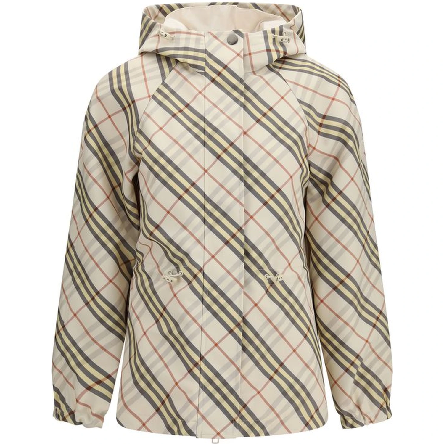 Beige Polyester Clothing