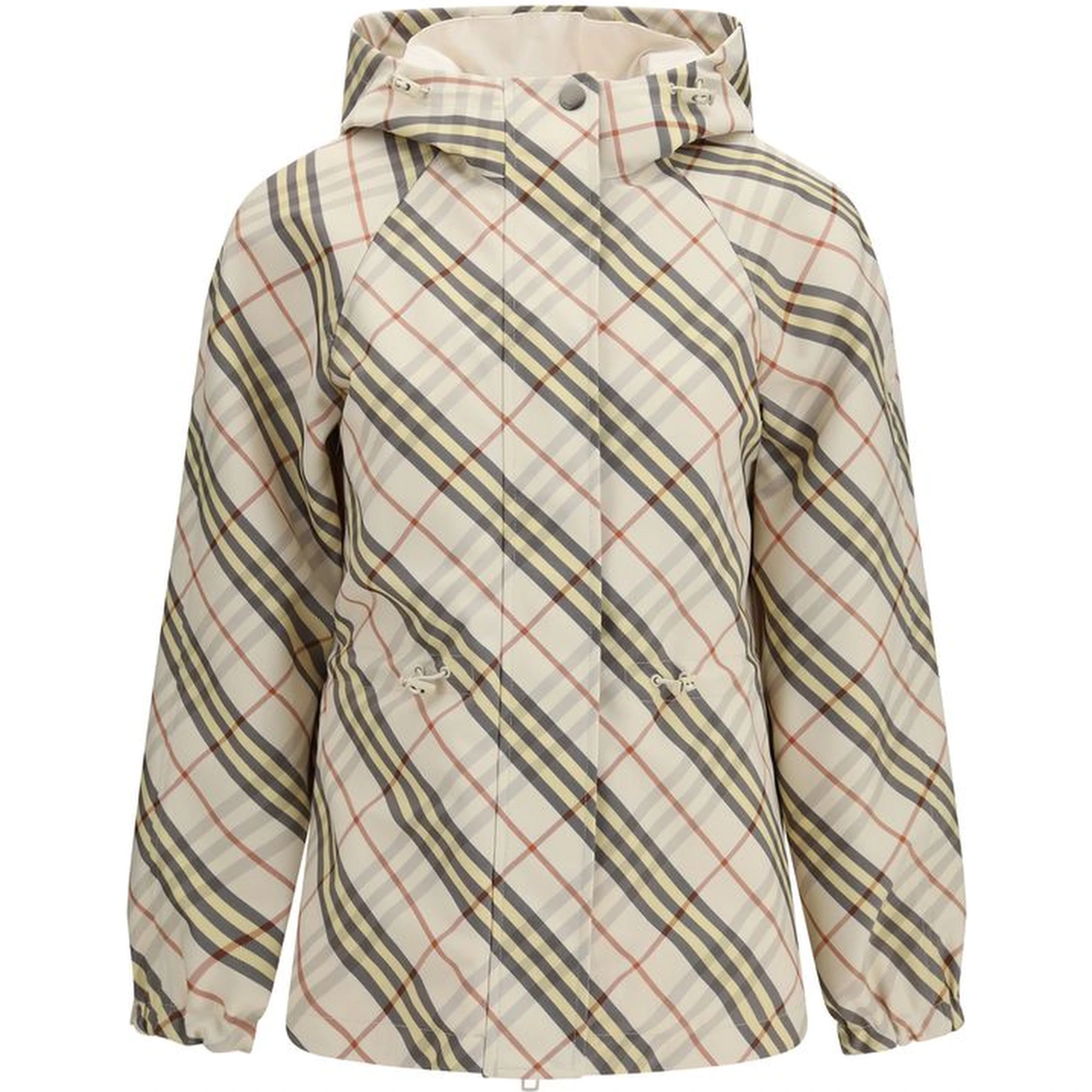 Beige Polyester Clothing