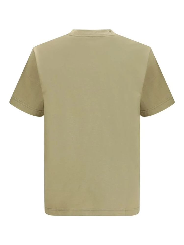 Bicolor Cotton T-Shirt alternative