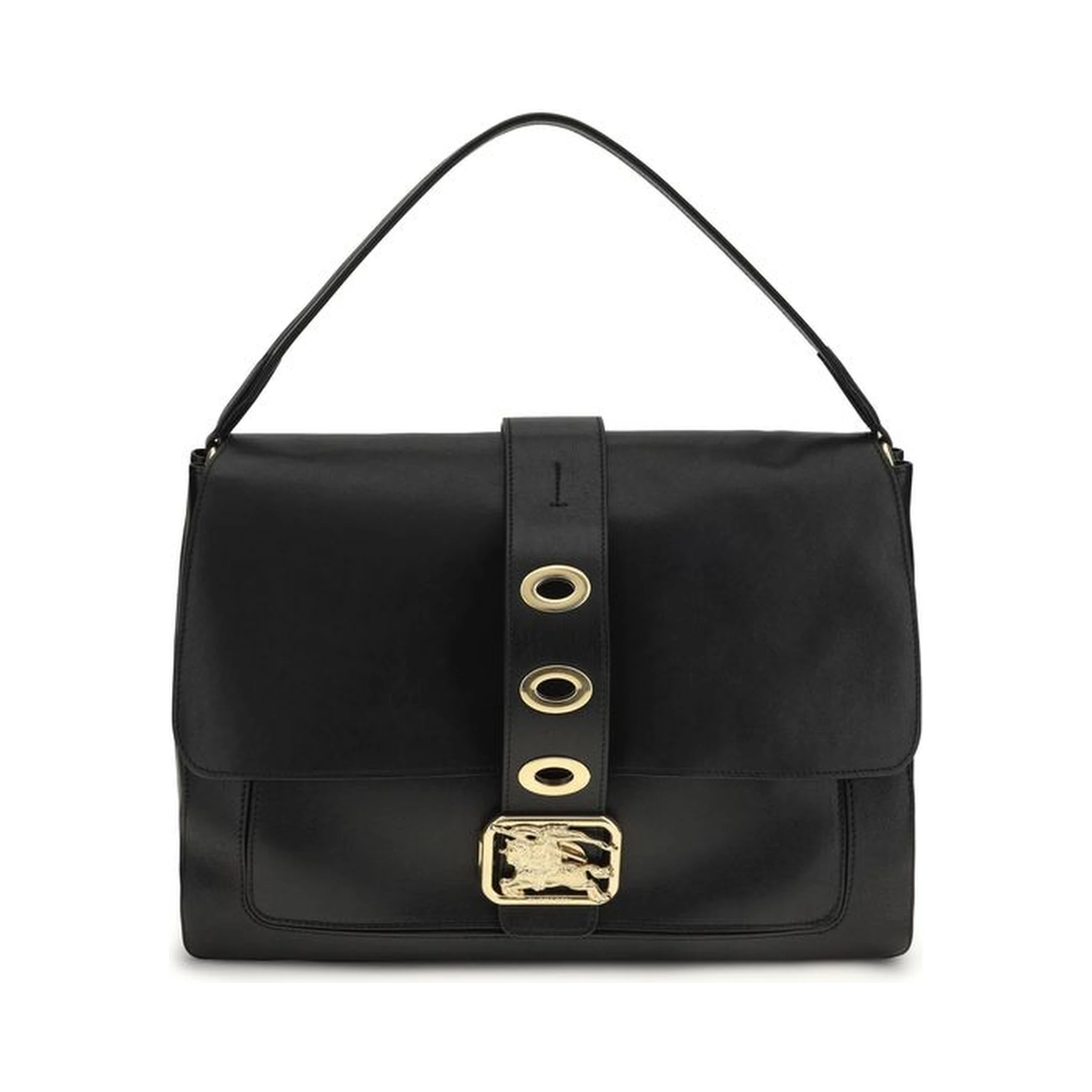 Black Lamb Ovis Aries Aries Shoulder Bag