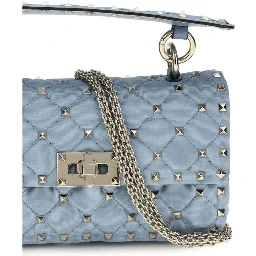 Blue Lamb Ovis Aries Aries Shoulder Bag