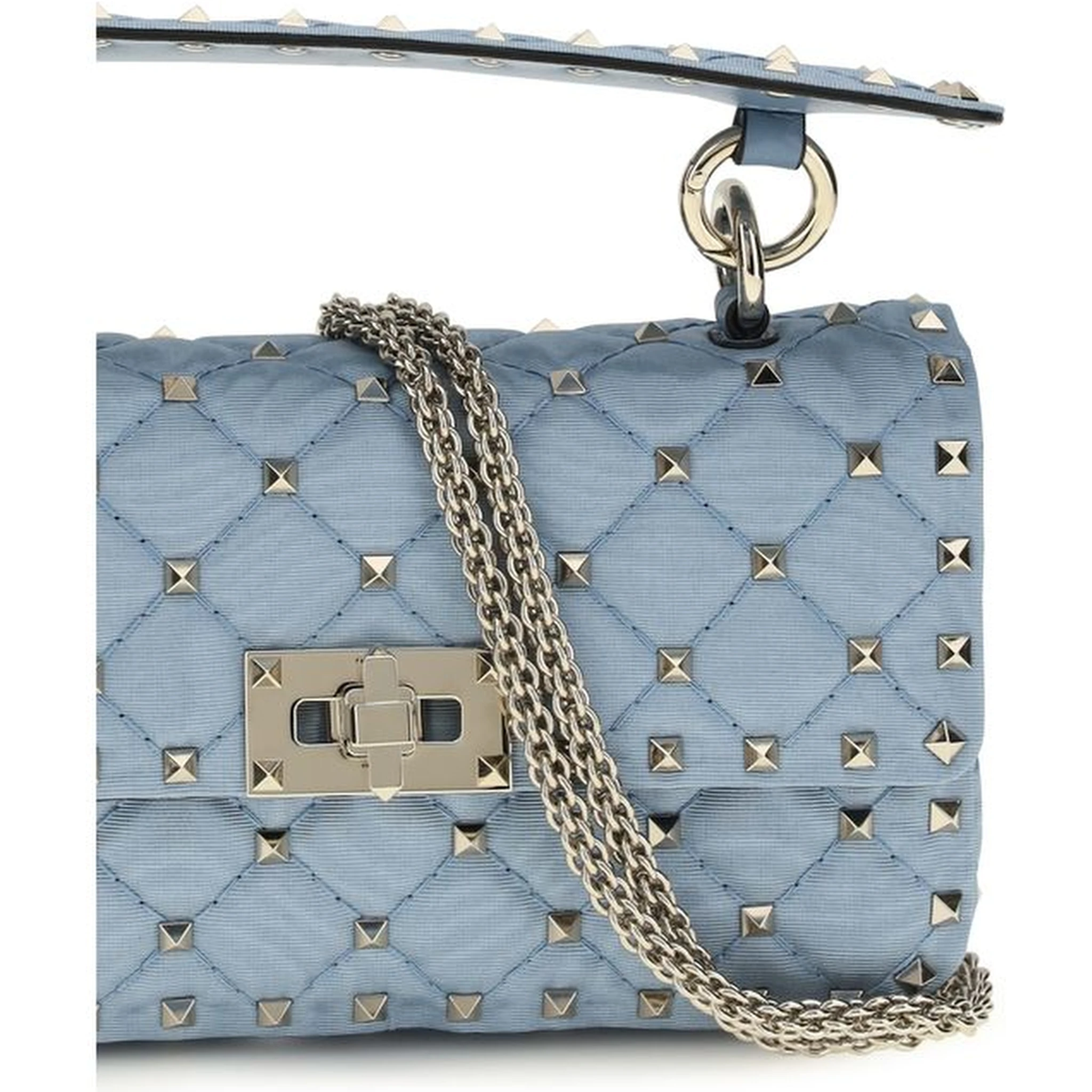 Blue Lamb Ovis Aries Aries Shoulder Bag