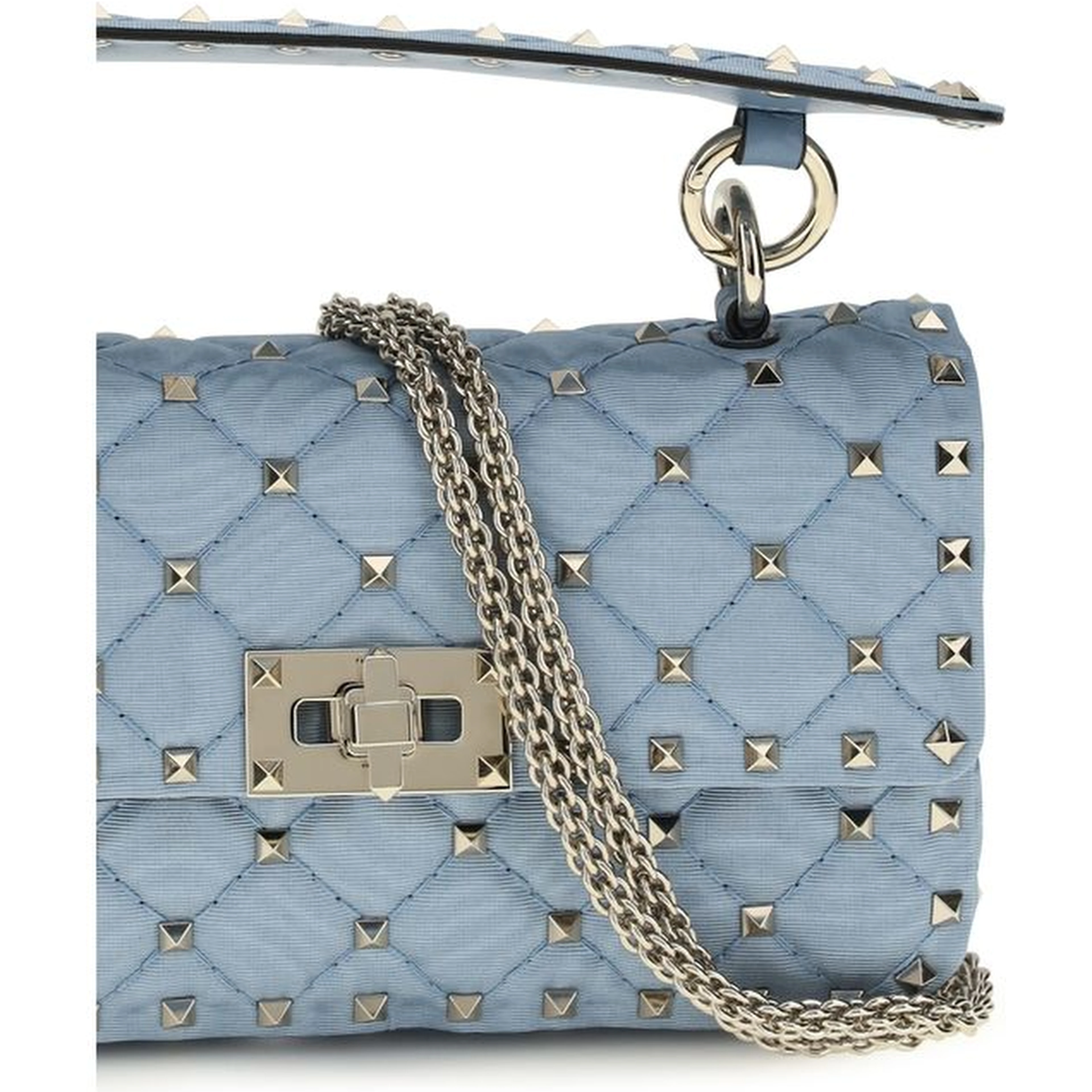 Blue Lamb Ovis Aries Aries Shoulder Bag