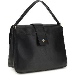 Black Lamb Ovis Aries Aries Shoulder Bag