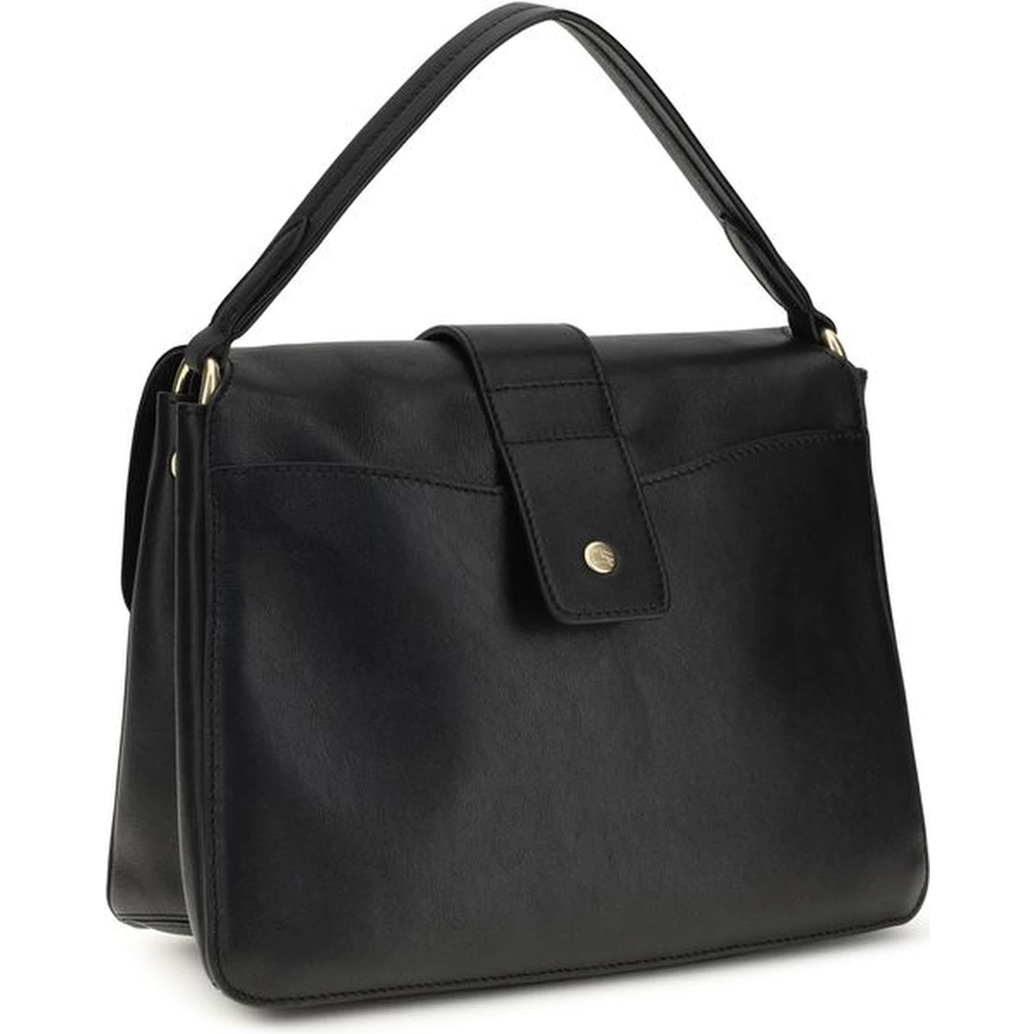 Black Lamb Ovis Aries Aries Shoulder Bag