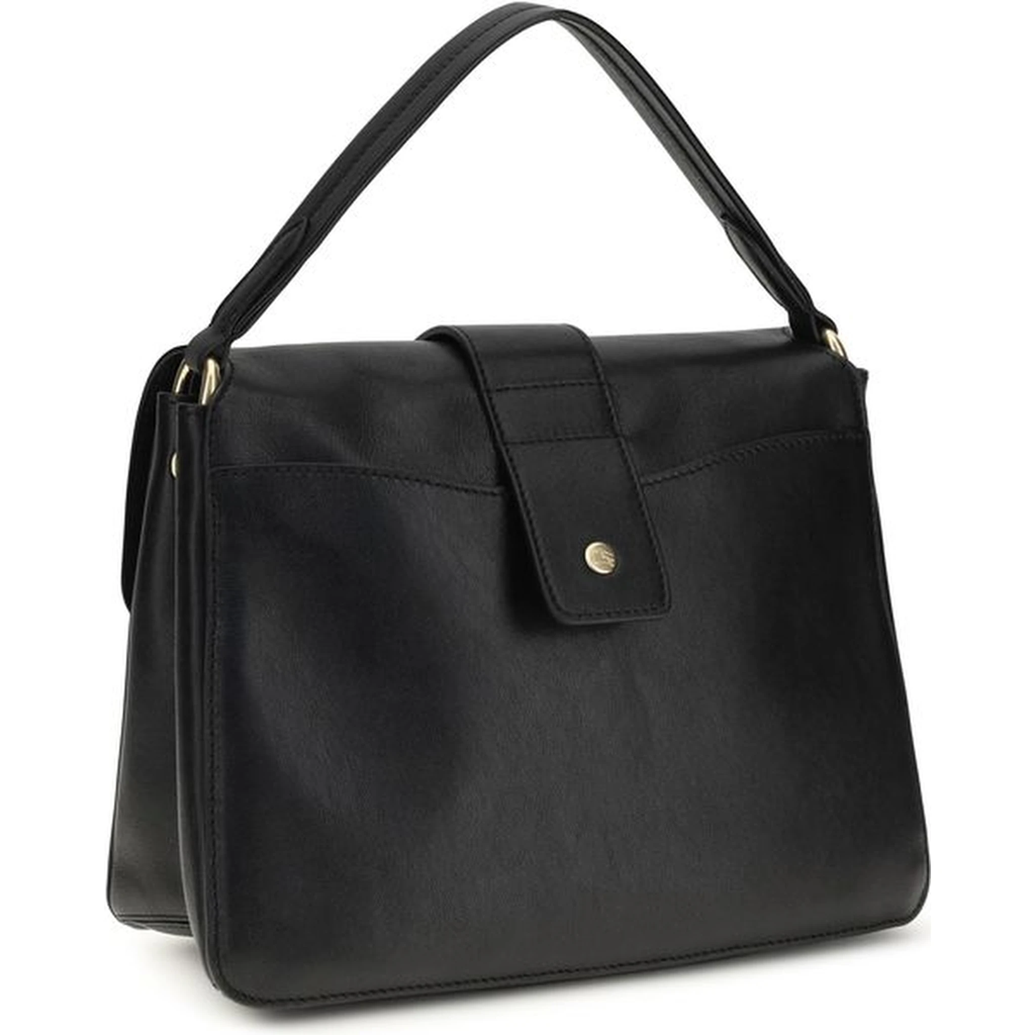 Black Lamb Ovis Aries Aries Shoulder Bag