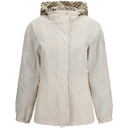 Beige Polyester Clothing