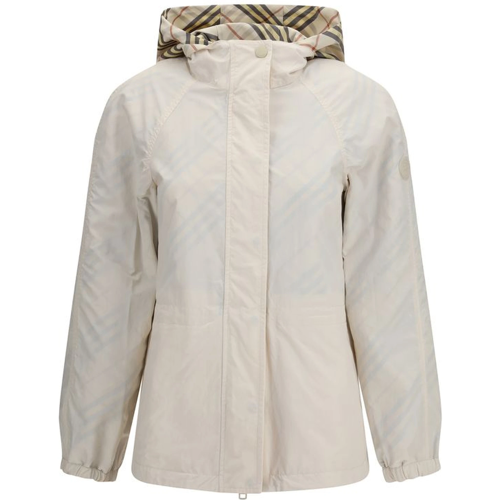 Beige Polyester Clothing