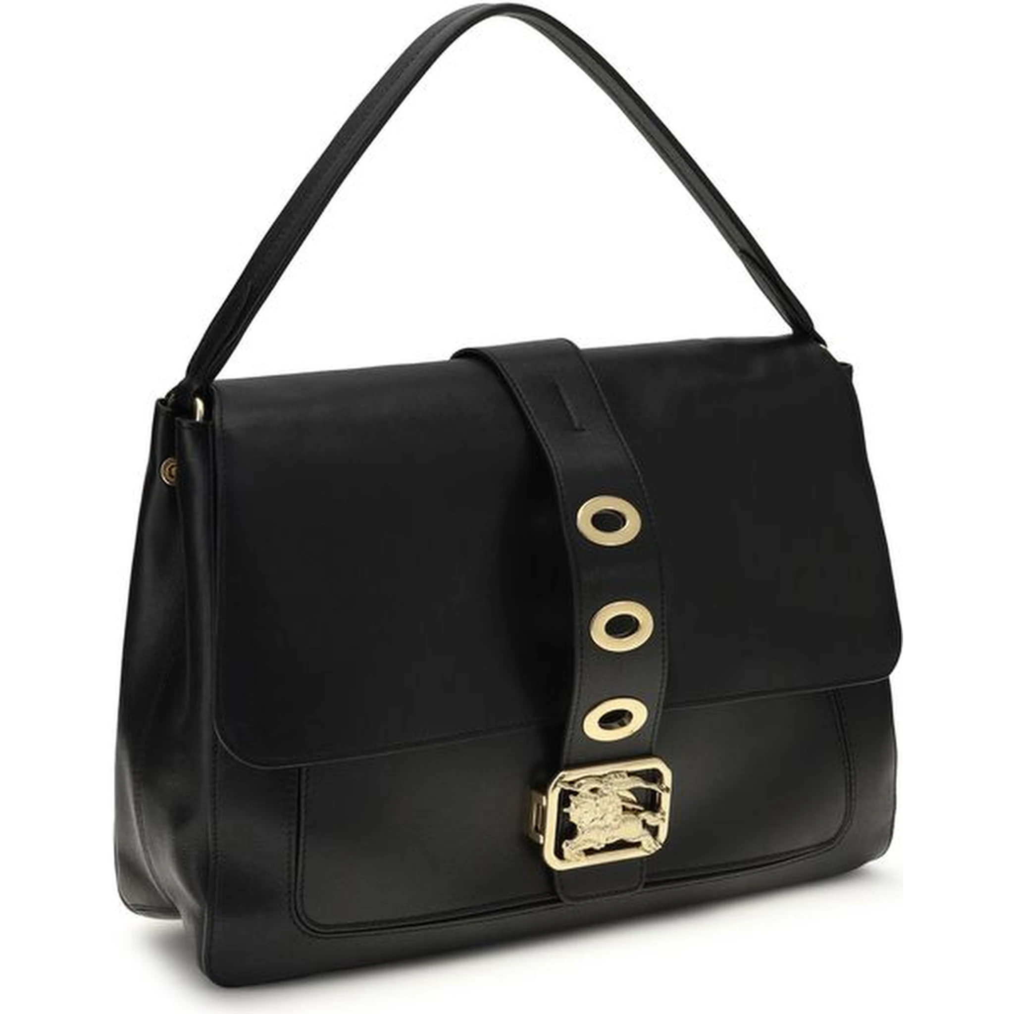Black Lamb Ovis Aries Aries Shoulder Bag