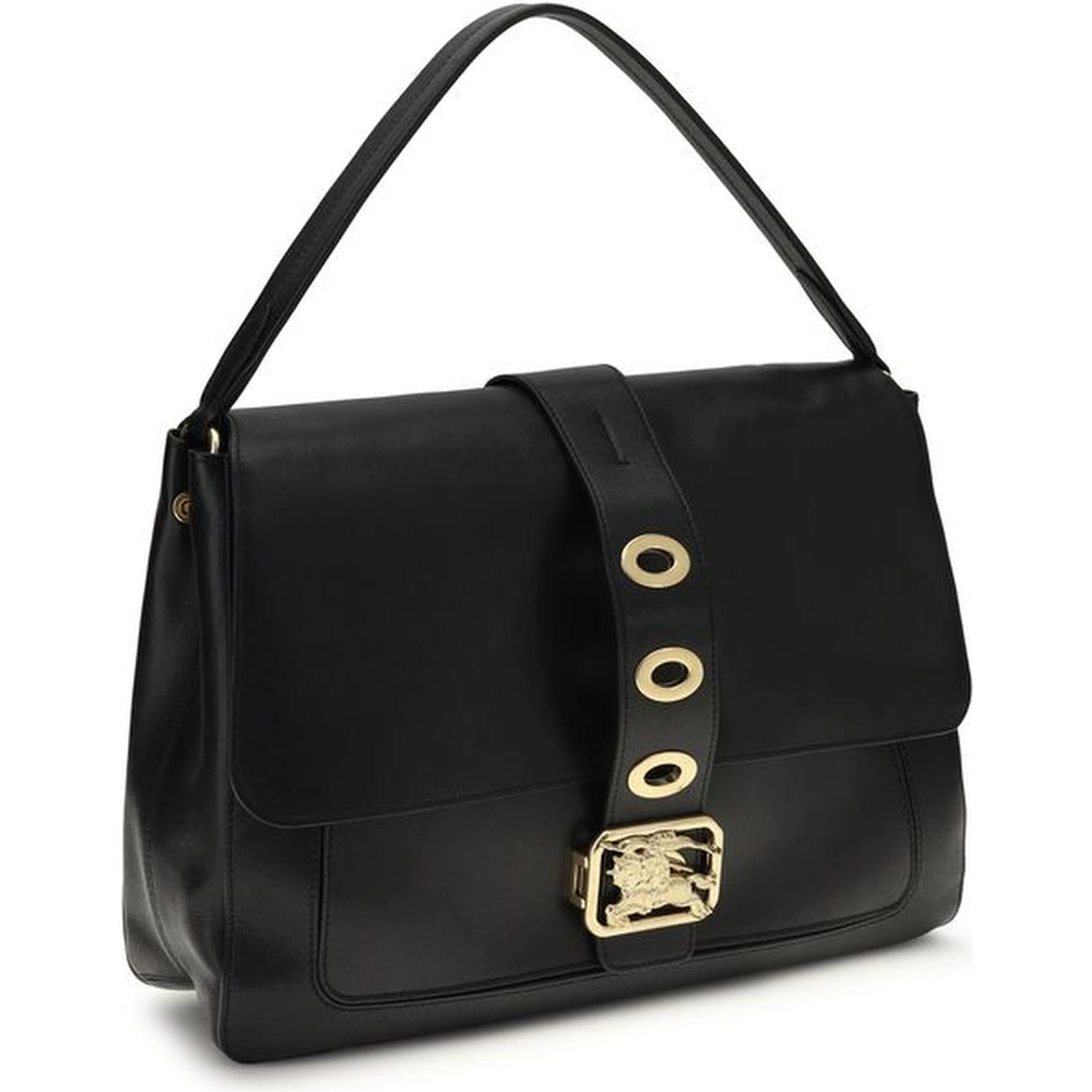 Black Lamb Ovis Aries Aries Shoulder Bag