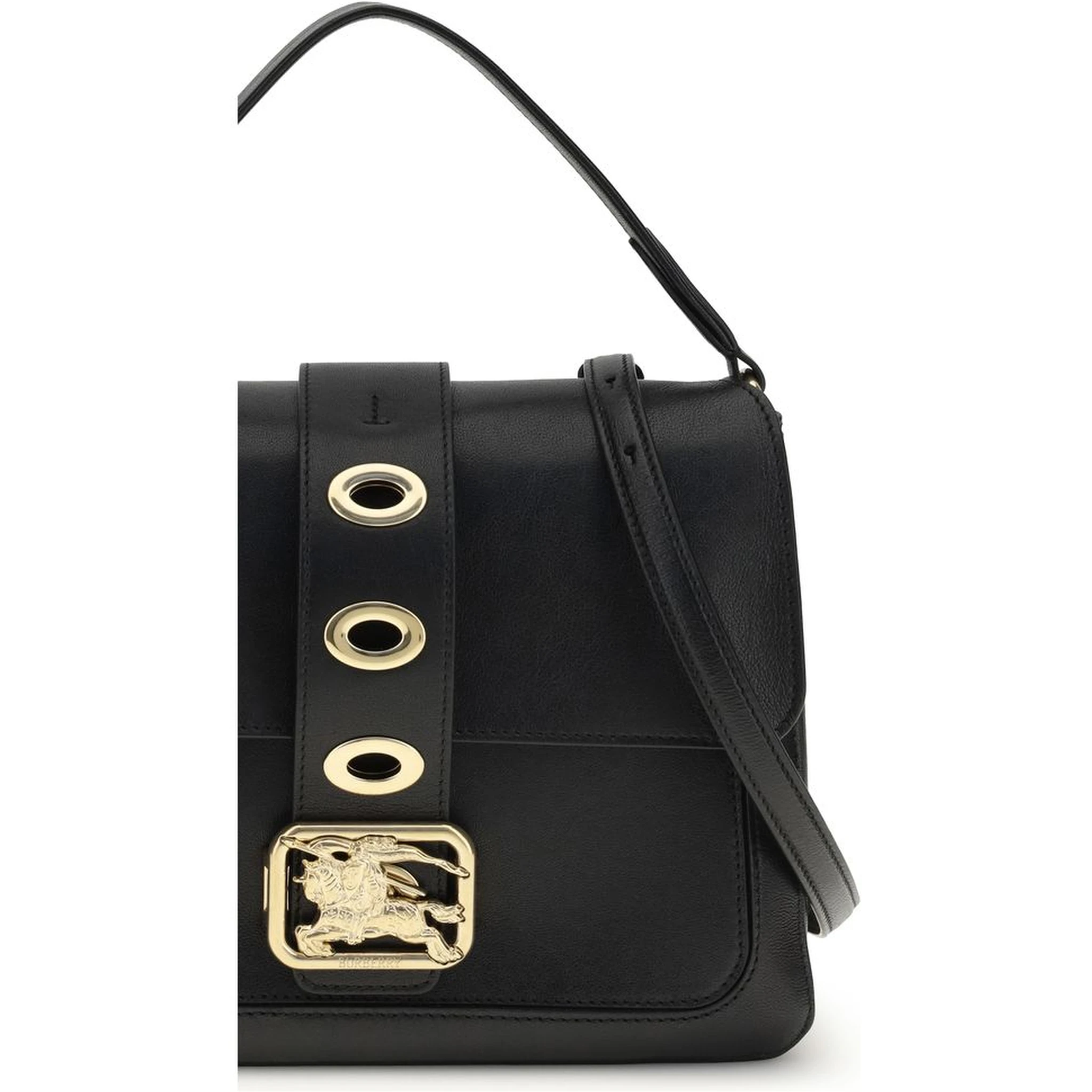 Black Lamb Ovis Aries Aries Shoulder Bag