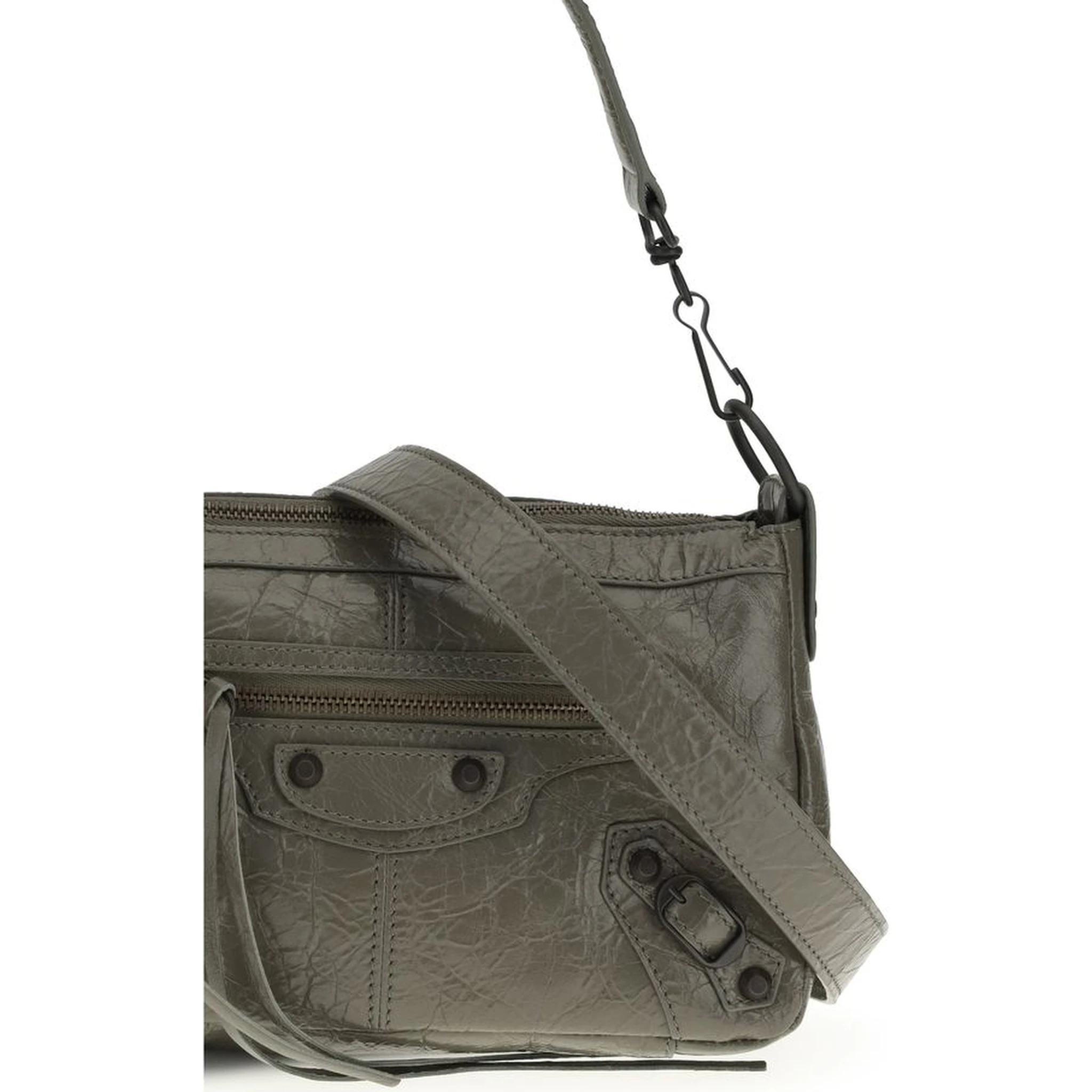 Bicolor Lamb Ovis Aries Aries Shoulder Bag