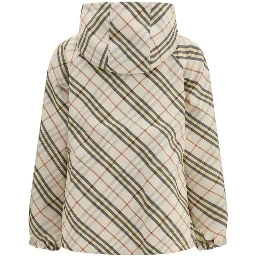 Beige Polyester Clothing