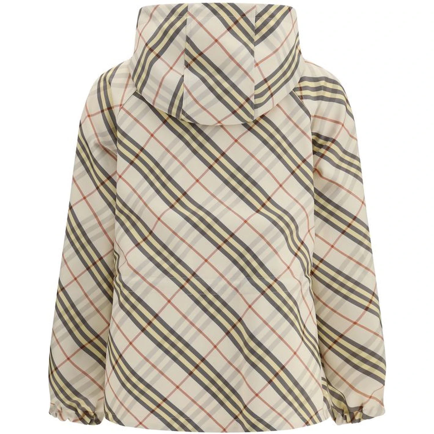 Beige Polyester Clothing