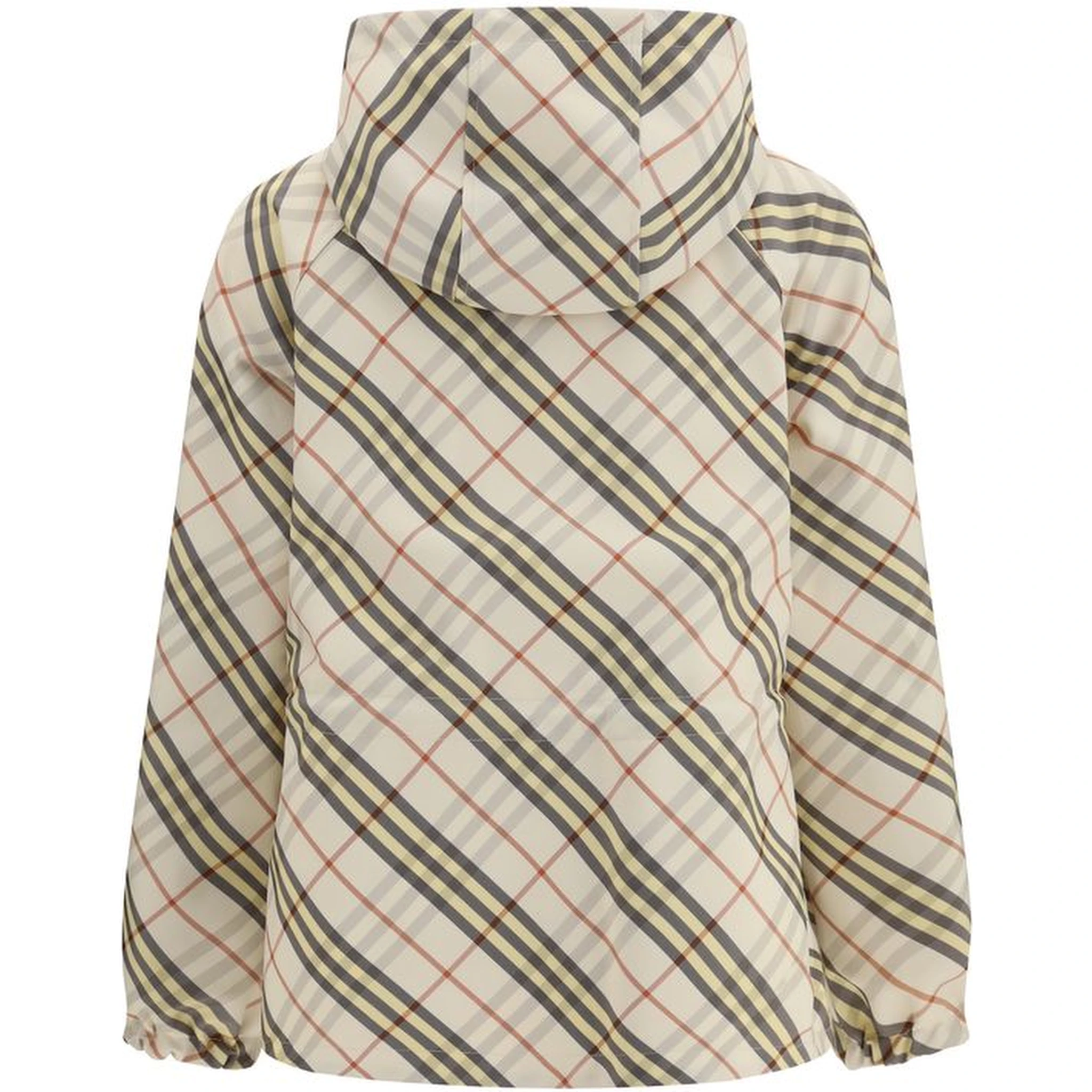 Beige Polyester Clothing