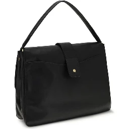 Black Lamb Ovis Aries Aries Shoulder Bag