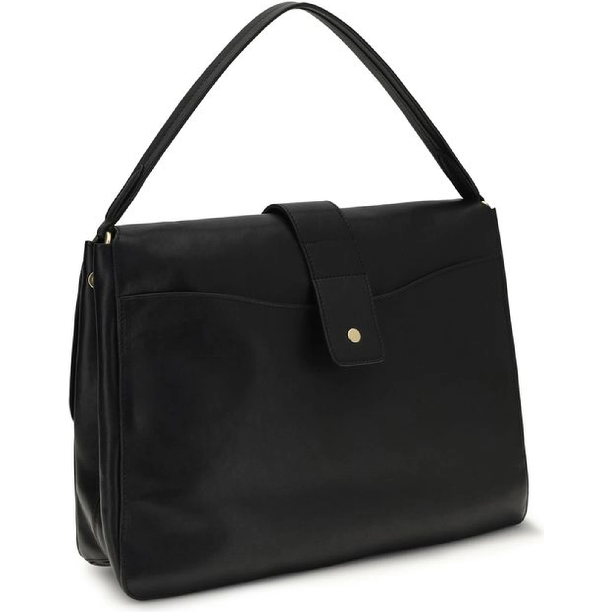 Black Lamb Ovis Aries Aries Shoulder Bag
