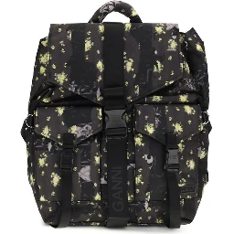 Multicolor Lurex Backpack