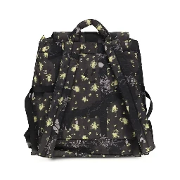 Multicolor Lurex Backpack