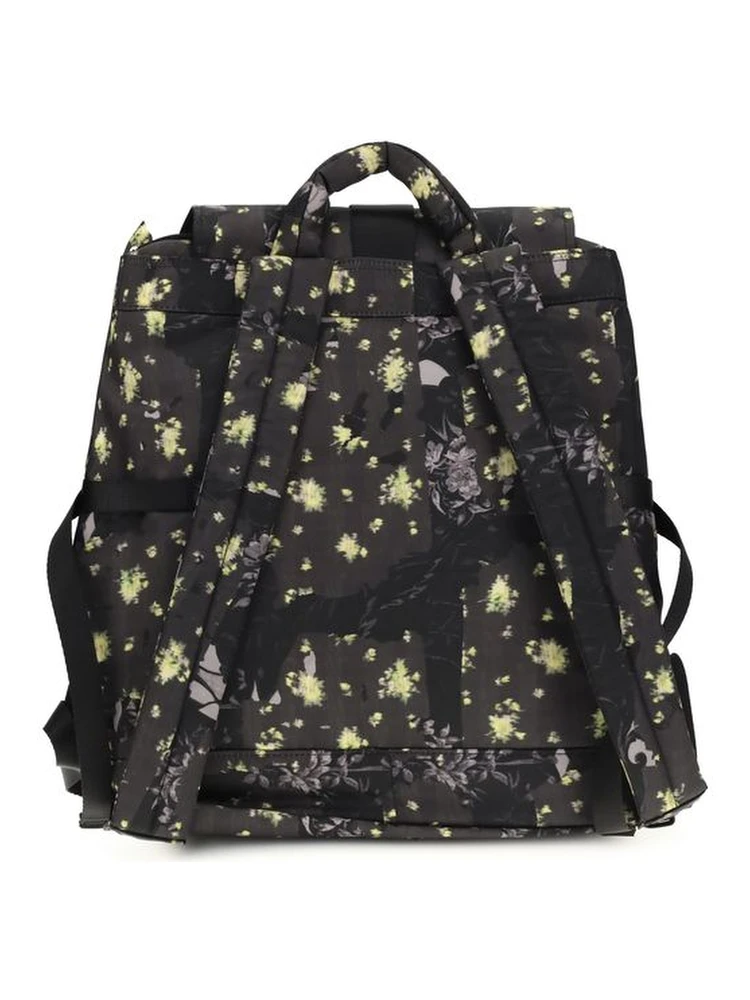 Multicolor Lurex Backpack alternative