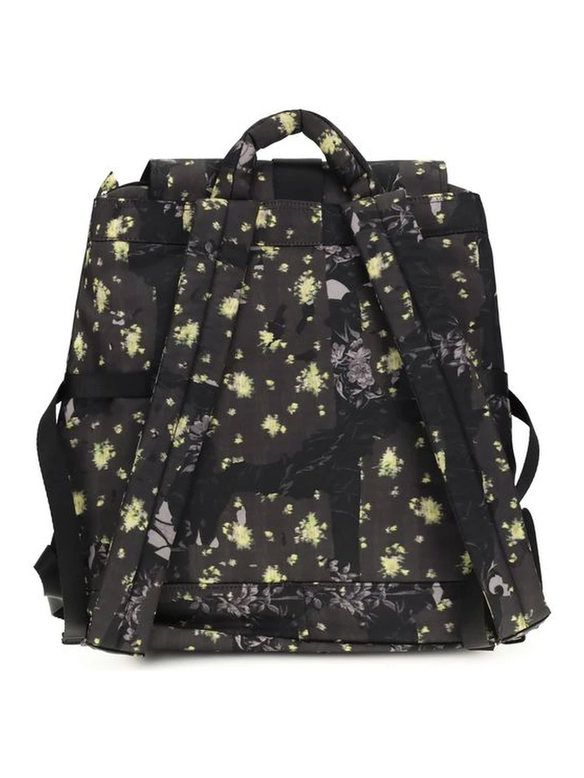 Multicolor Lurex Backpack