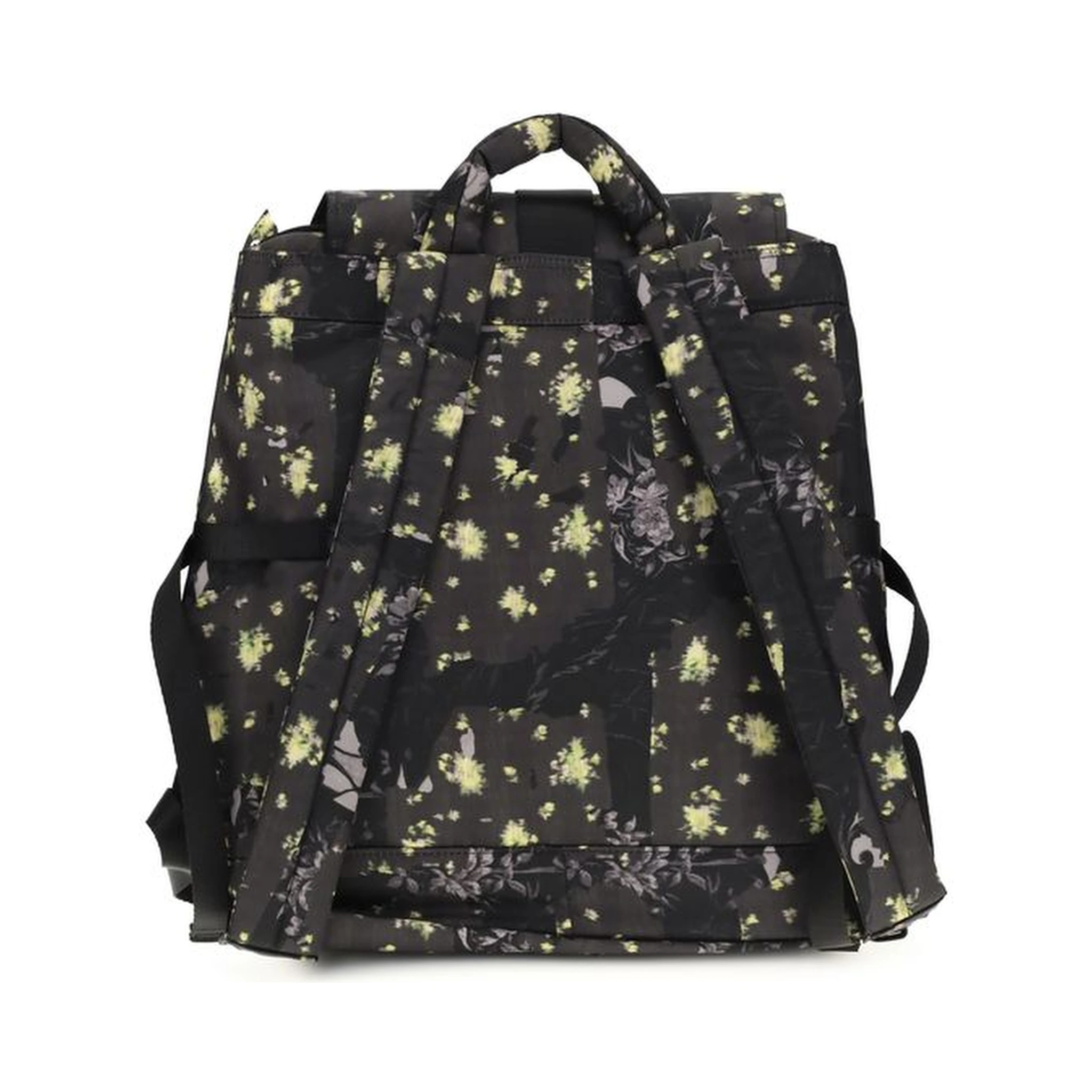Multicolor Lurex Backpack