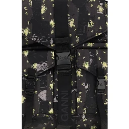 Multicolor Lurex Backpack