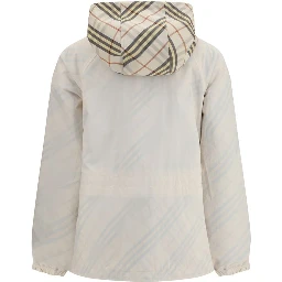 Beige Polyester Clothing