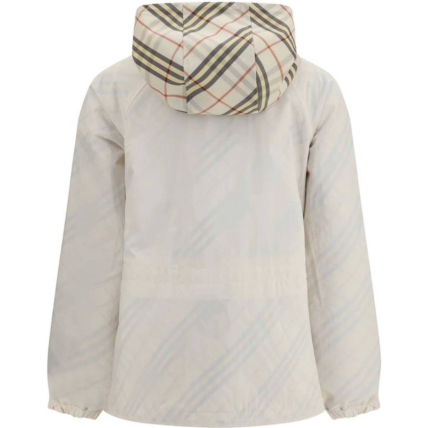 Beige Polyester Clothing