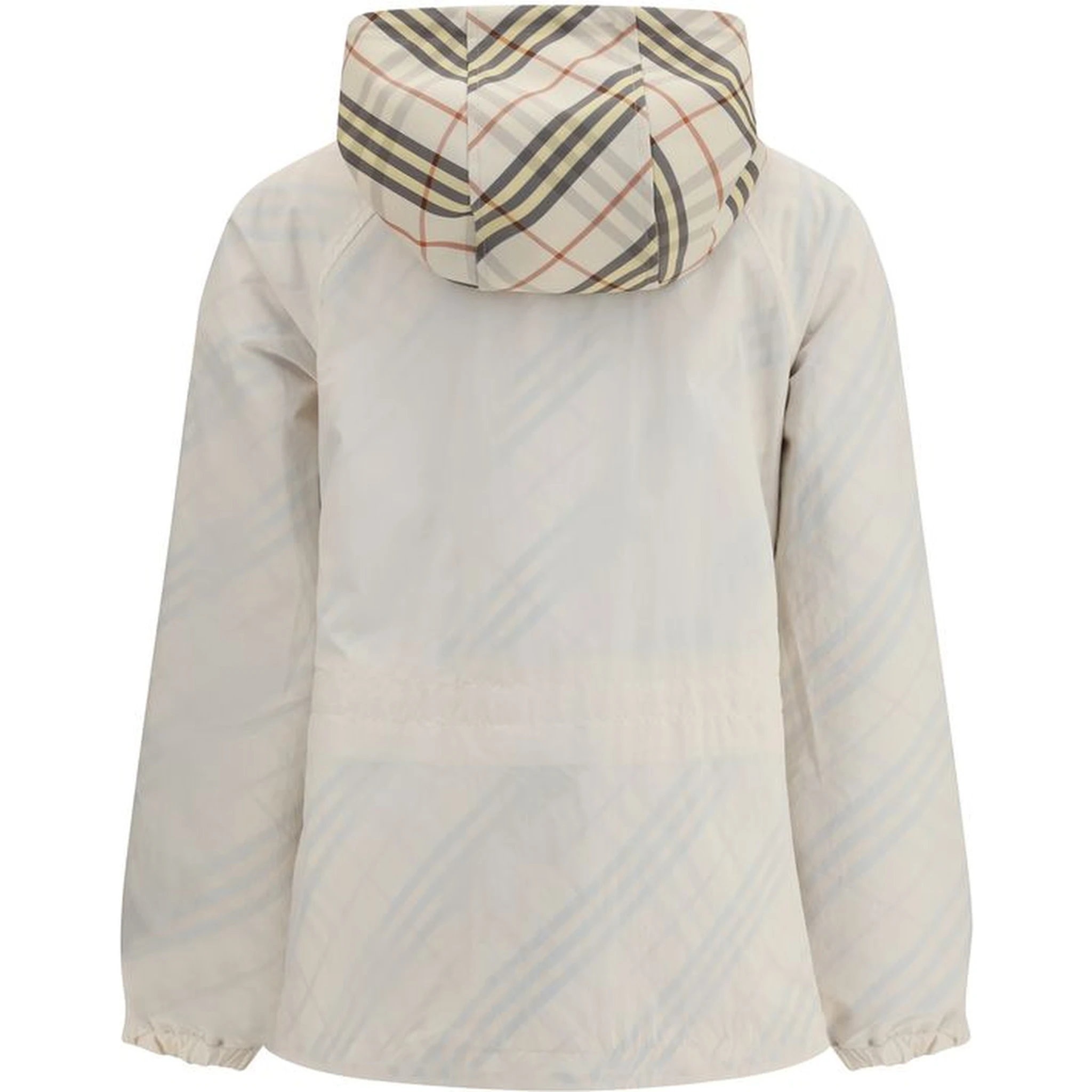 Beige Polyester Clothing