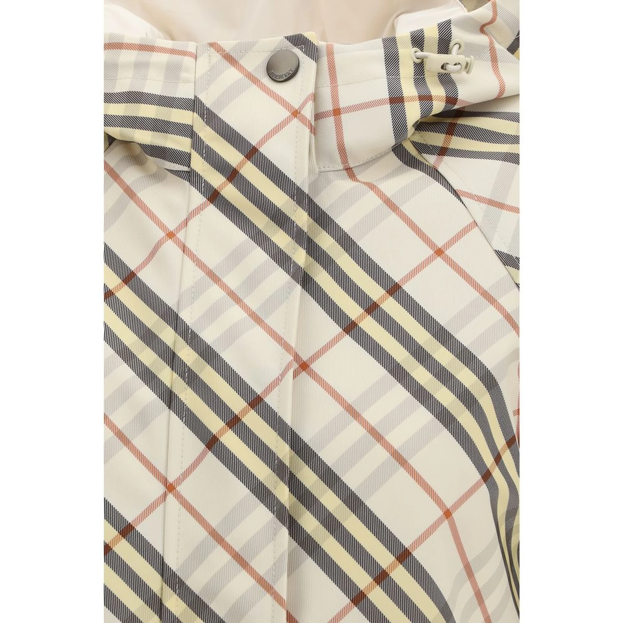 Beige Polyester Clothing