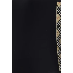 Black Polyamide One-Piece Swimsuit
