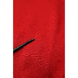 Red Corset Lace Bodice Draped Long Gown Dress