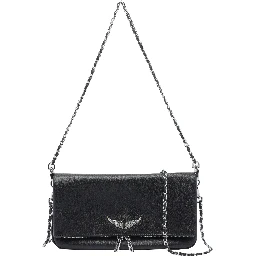 Zadig & Voltaire Bags.. Black