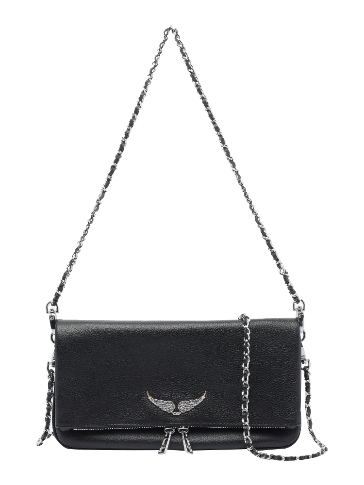 Zadig & Voltaire Bags.. Black