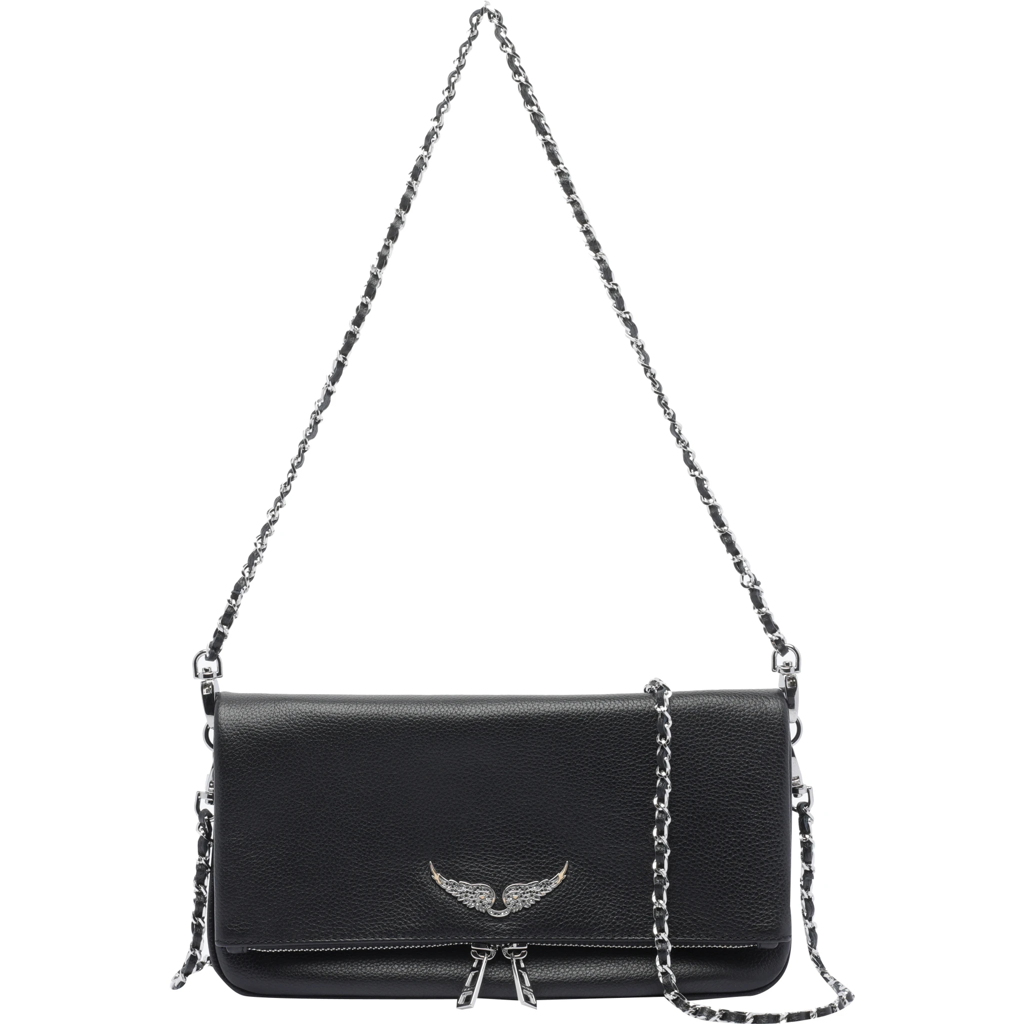 Zadig & Voltaire Bags.. Black