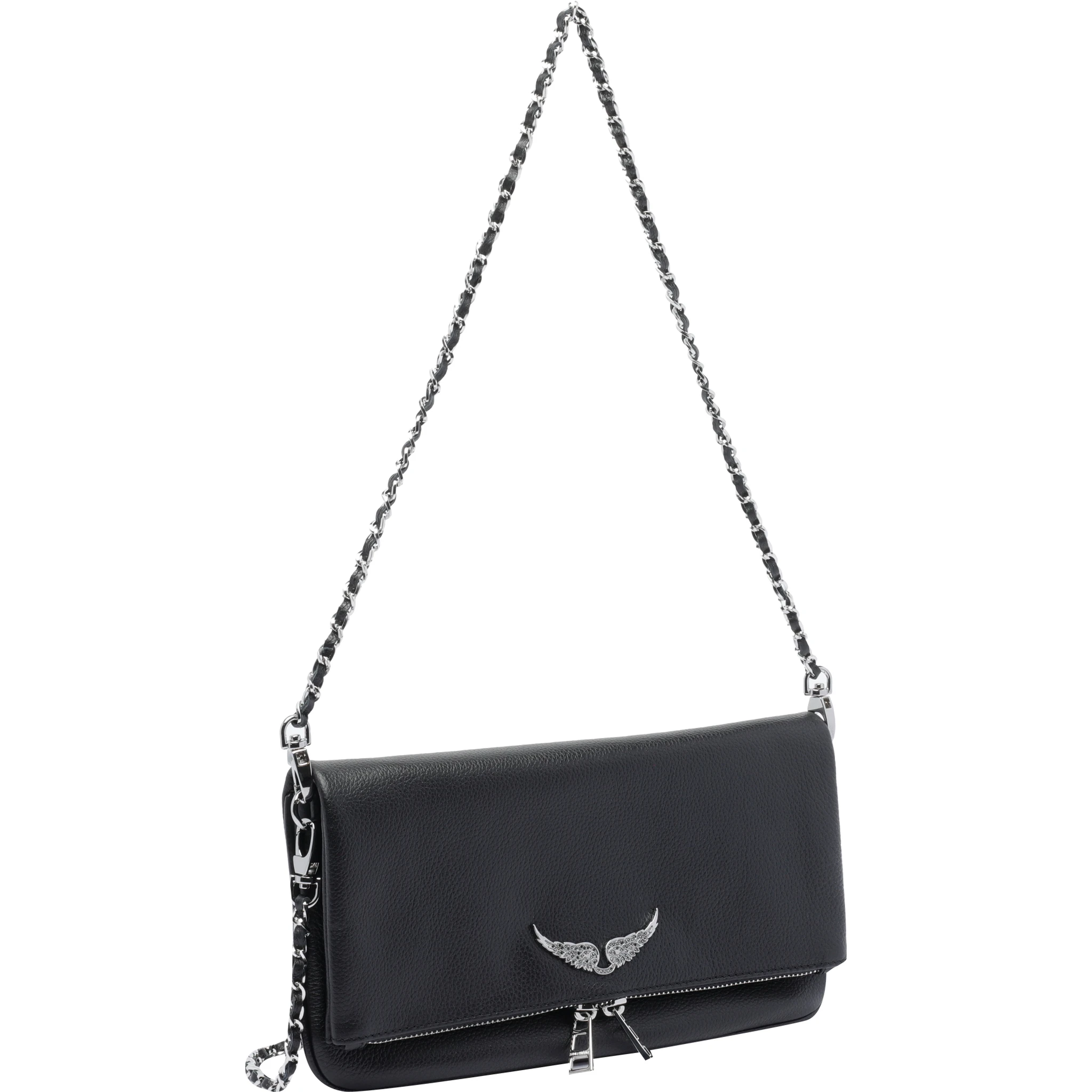 Zadig & Voltaire Bags.. Black